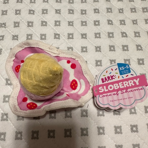 Small breed ice cream dog toys - Picture 3 of 4